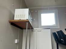 Garic Mess Cabin Container 