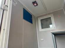 Garic Mess Cabin Container 