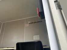 Garic Mess Cabin Container 