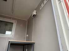 Garic Mess Cabin Container 