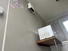 Garic Mess Cabin Container 