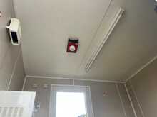 Garic Mess Cabin Container 