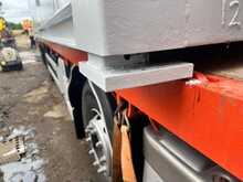 Garic Mess Cabin Container 