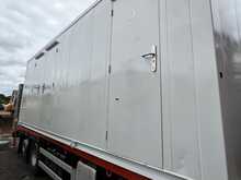 Garic Mess Cabin Container 