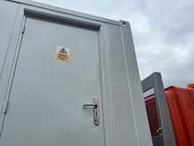 Garic Mess Cabin Container 