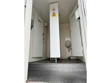 Garic Mess Cabin Container 