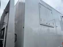 Garic Mess Cabin Container 