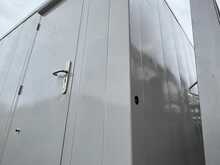 Garic Mess Cabin Container 