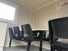 Garic Mess Cabin Container 