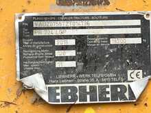 Liebherr PR724 LPG Dozer 