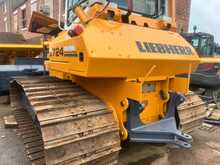 Liebherr PR724 LPG Dozer 