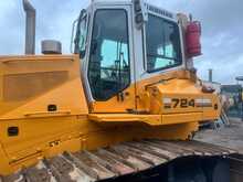 Liebherr PR724 LPG Dozer 