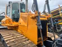Liebherr PR724 LPG Dozer 