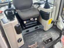 Liebherr PR724 LPG Dozer 