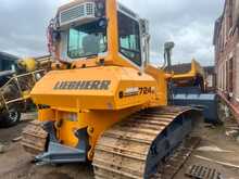 Liebherr PR724 LPG Dozer 