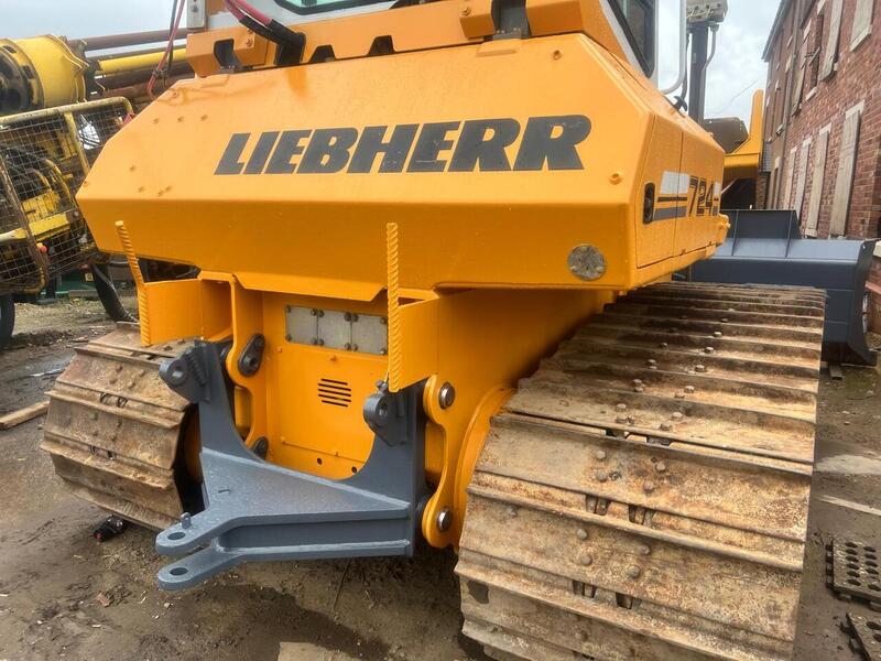 Liebherr LPG Dozer