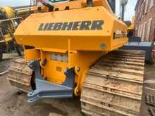 Liebherr PR724 LPG Dozer 