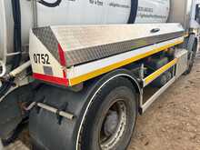 Mercedes-Benz 1830 Jetter & Vac Tanker 