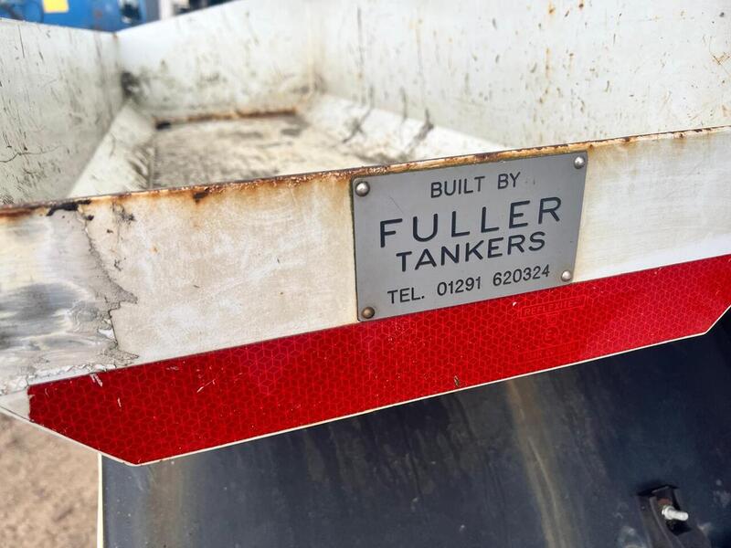 Mercedes-Benz Jetter & Vac Tanker  Diesel