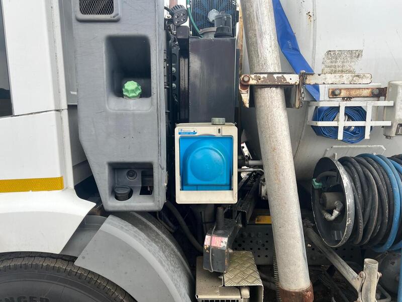 Mercedes-Benz Jetter & Vac Tanker  Diesel