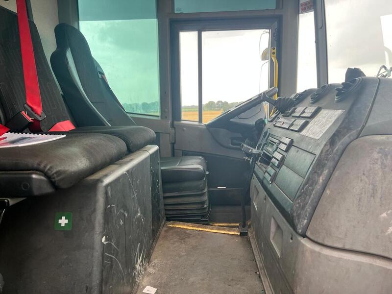 Mercedes-Benz Jetter & Vac Tanker  Diesel