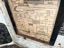 Mercedes-Benz 1830 Jetter & Vac Tanker 