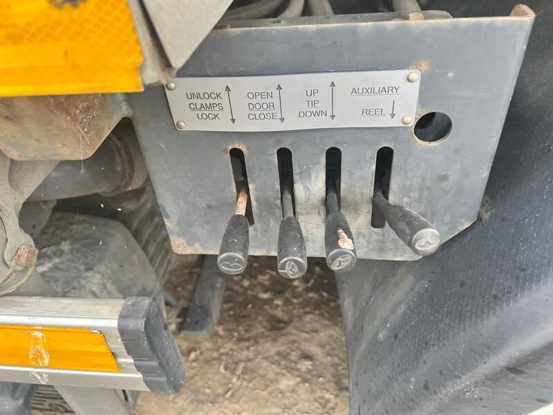 Mercedes-Benz Jetter & Vac Tanker  Diesel