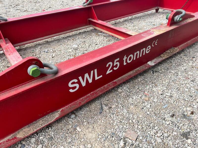 SWL Lifting Beam 