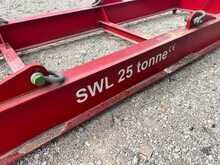 SWL 25 Ton Lifting Beam 