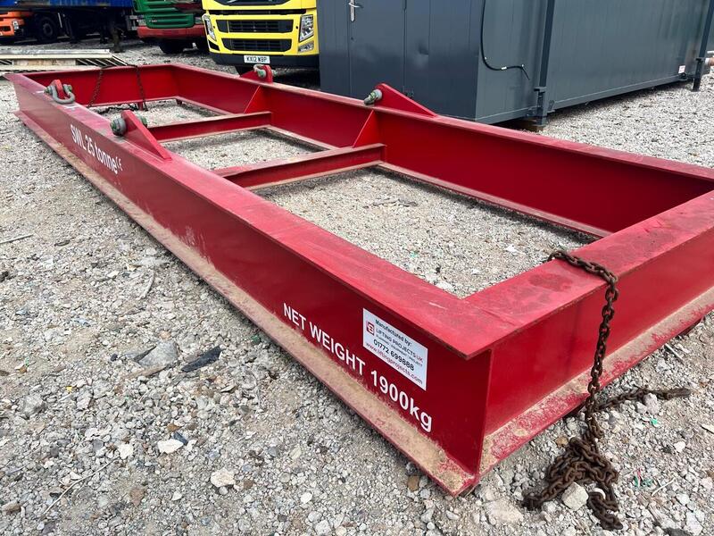 SWL Lifting Beam 