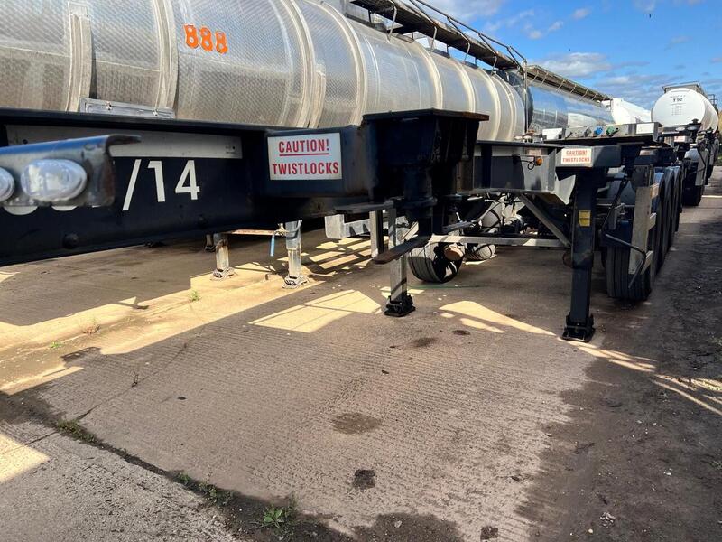 Cartwright Skelly Trailers