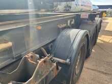 Cartwright Sliding Skelly Trailers 