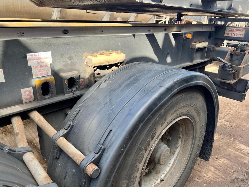 Cartwright Skelly Trailers