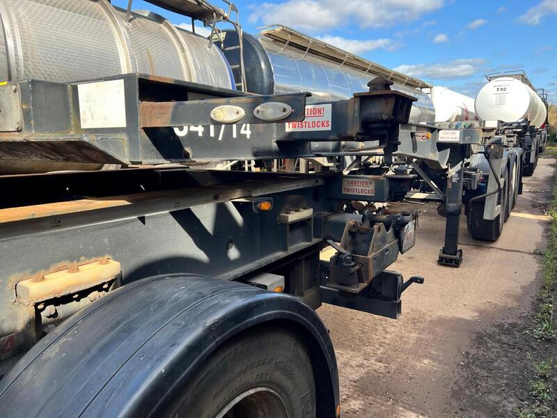 Cartwright Skelly Trailers