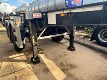 Cartwright Sliding Skelly Trailers 