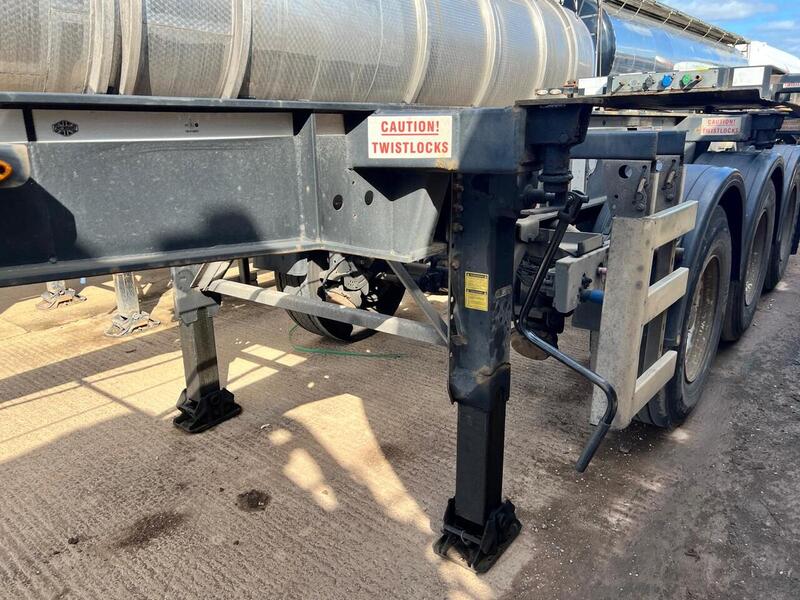 Cartwright Skelly Trailers