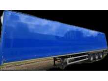 SDC 4.2m Tri Axle Box Trailer 