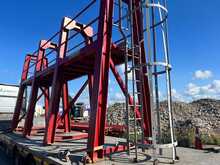 Staines A Frame Lifting Equipment 