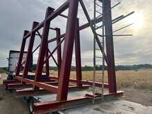 Staines A Frame Lifting Equipment 