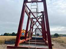Staines A Frame Lifting Equipment 