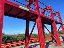 Staines A Frame Lifting Equipment 