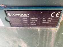 Conquip 1 & 2 Ton Tipping Skips 