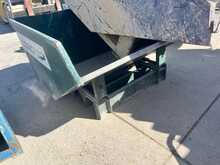 Conquip 1 & 2 Ton Tipping Skips 