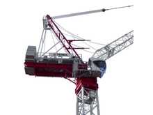 Terex CTL260 Luffing Tower Crane 