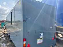Kabco Mess Trailer Welfare Units 