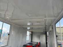 Kabco Mess Trailer Welfare Units 