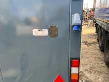 Kabco Mess Trailer Welfare Units 
