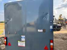 Kabco Mess Trailer Welfare Units 