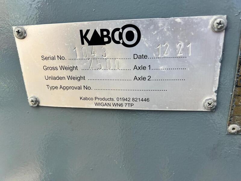 Kabco Welfare Unit