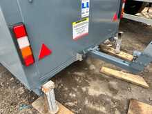 Kabco Mess Trailer Welfare Units 